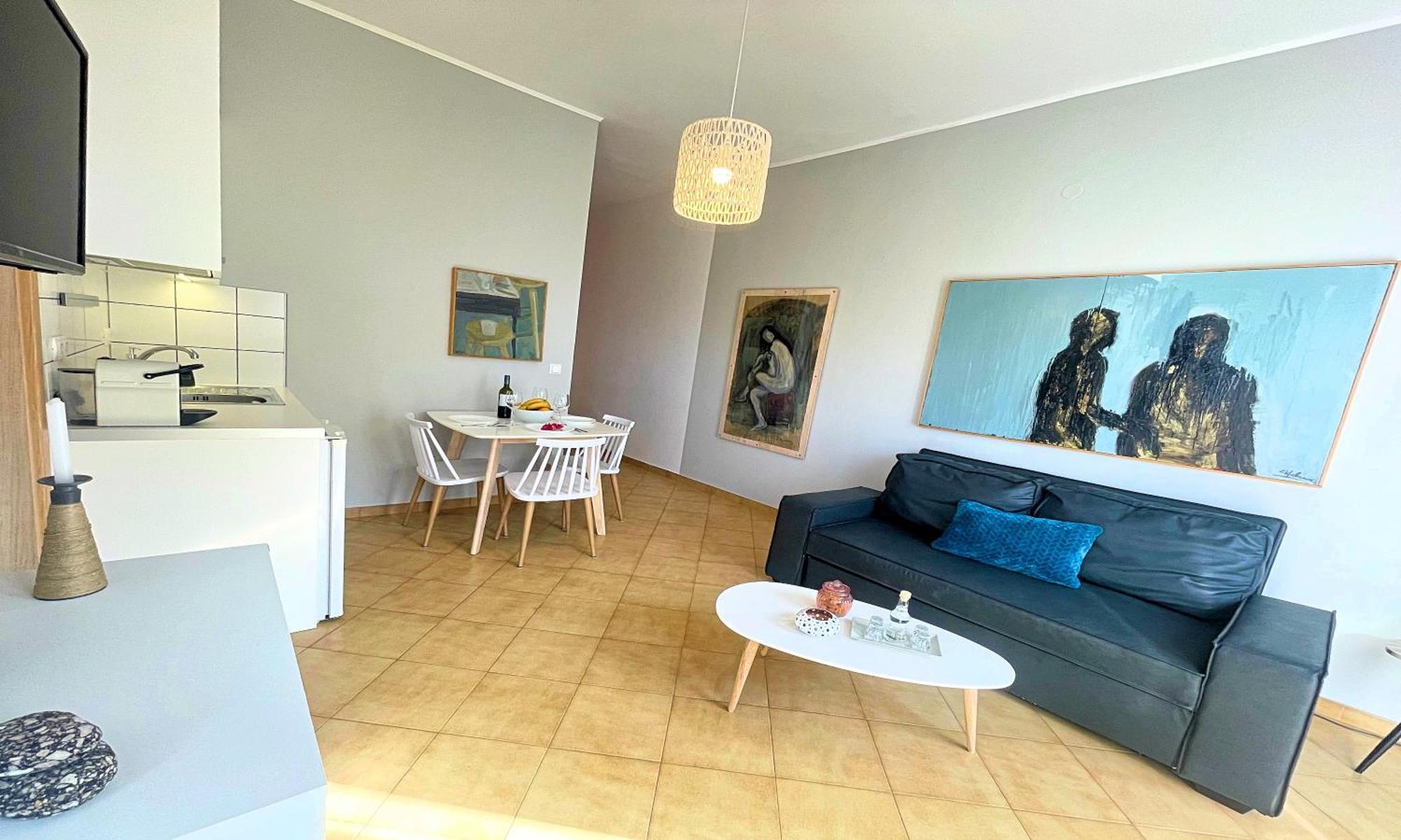 Art Apartment Palaiochora Exterior foto