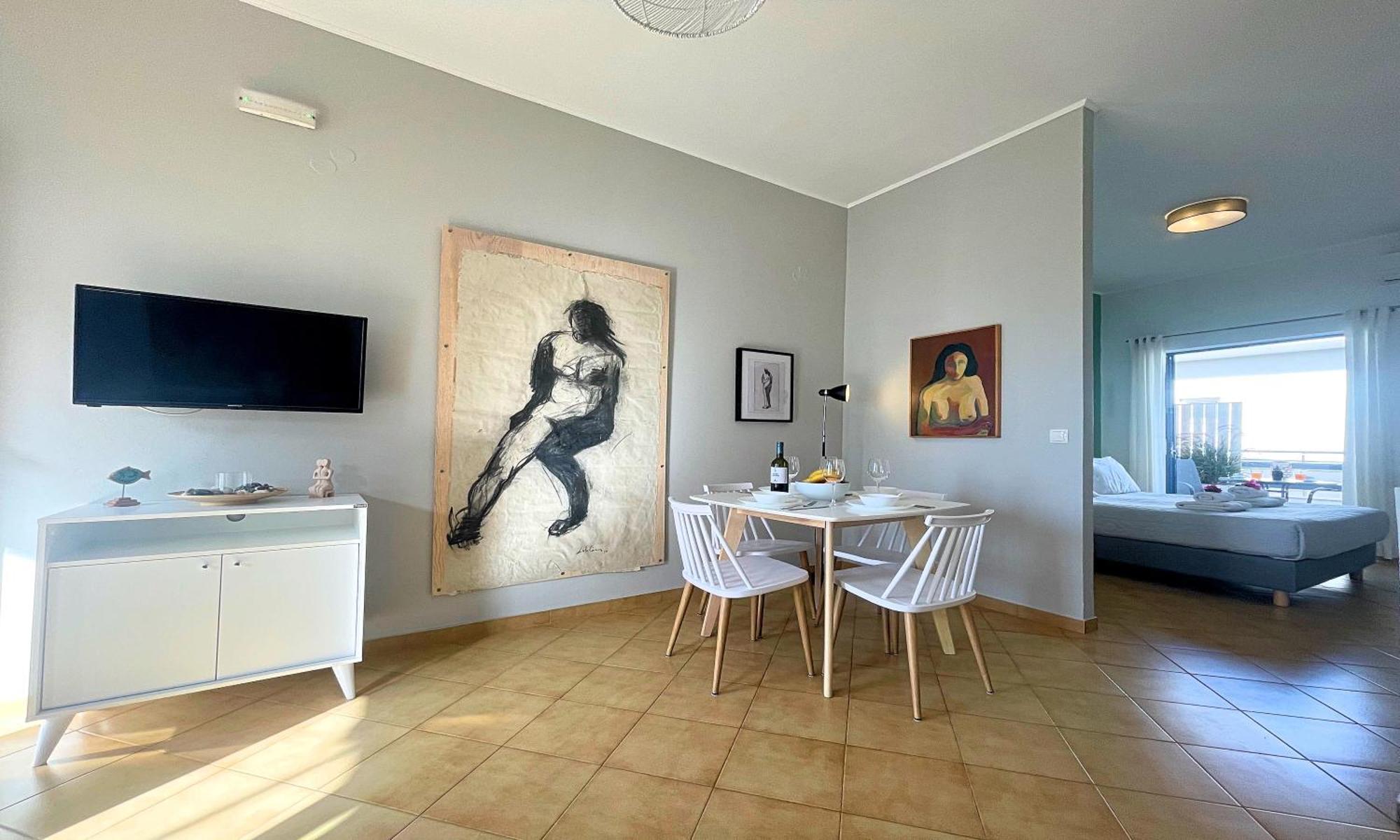 Art Apartment Palaiochora Exterior foto
