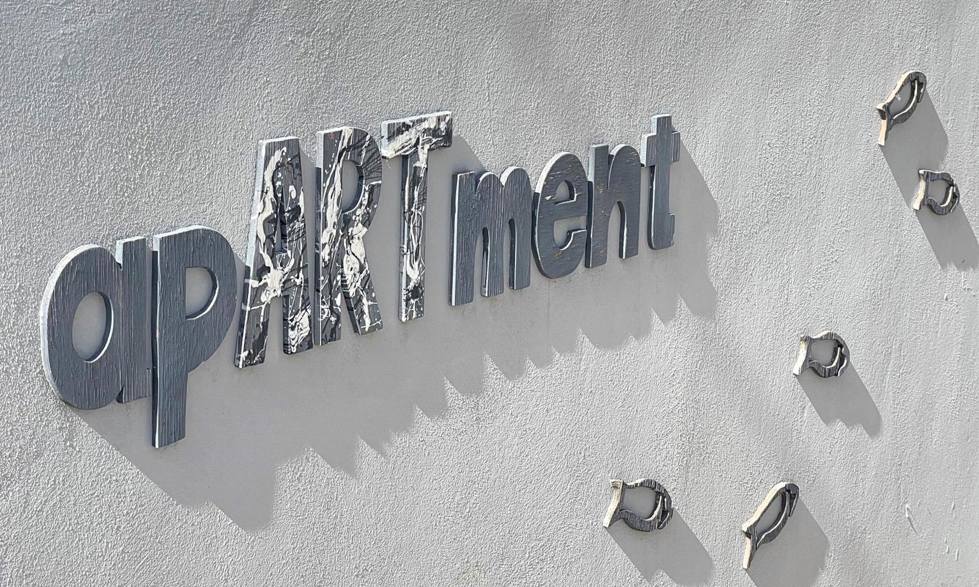 Art Apartment Palaiochora Exterior foto
